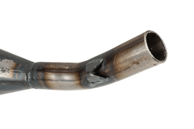 Auspuff Voca Cross Carbon 80/90cc Derbi Senda