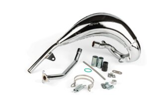 Auspuff Voca Cross Chromed 50/70cc Beta RR ab 2021