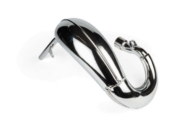 Auspuff Voca Cross Chromed 50/70cc Beta RR ab 2021