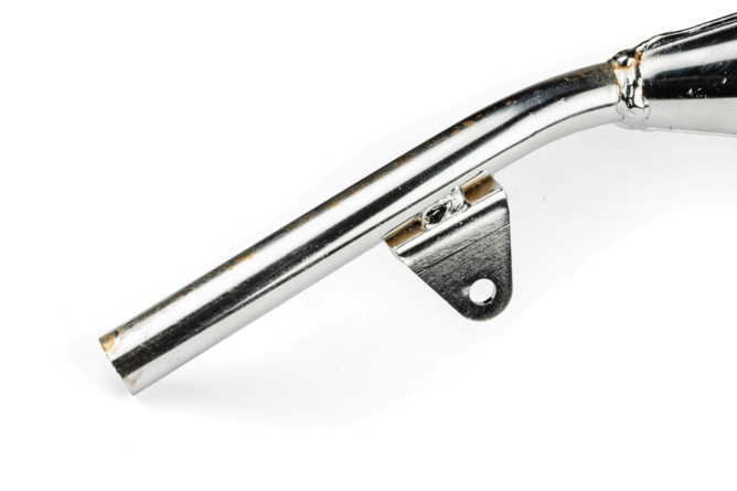 Auspuff Voca Cross Chromed 50/70cc Beta RR ab 2021