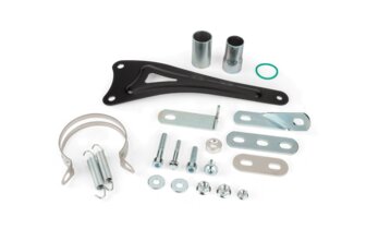 Ersatzteil Kit Auspuff Voca Racing Chromed 50/70 AM6