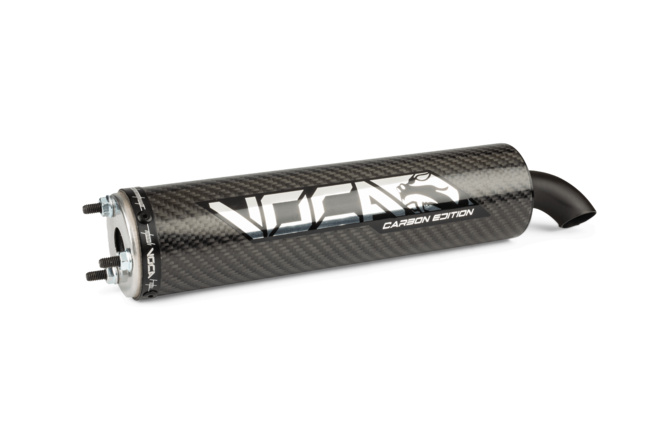 Silenciador Voca Sabotage / Road-Race Carbono