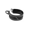 Kit de Colliers de Silencieux Voca Noir
