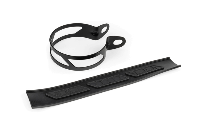 Kit de Colliers de Silencieux Voca Noir