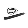 Kit de Colliers de Silencieux Voca Noir
