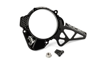 Z&uuml;ndungsdeckel Unterbau Voca CNC Derbi Schwarz