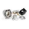 Cylinder Kit Voca Bestia 80cc Derbi Euro 3/4 black