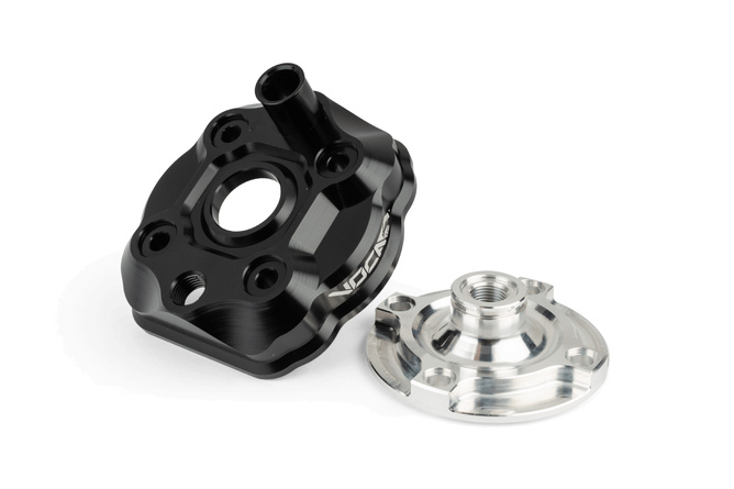 Cylinder Kit Voca Bestia 80cc Derbi Euro 3/4 black