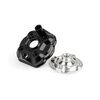 Cylinder Kit Voca Bestia 80cc Derbi Euro 3/4 black
