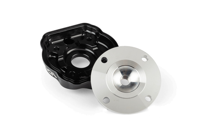 Cylinder Kit Voca Bestia 80cc Derbi Euro 3/4 black