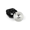 Cylinder Kit Voca Bestia 80cc Derbi Euro 3/4 black
