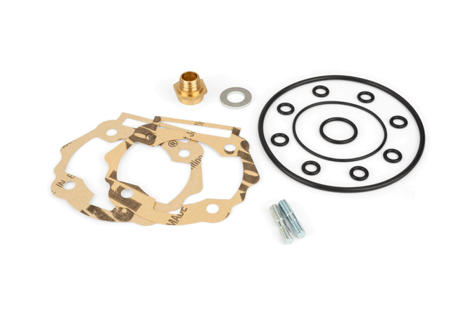 Cylinder Kit Voca Bestia 80cc Derbi Euro 3/4 black
