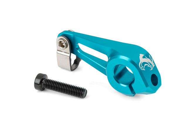 Biellette d'Embrayage Derbi Voca CNC Bleu turquoise