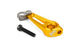 Ausr&uuml;ckhebel Kupplung Voca CNC Derbi Gold
