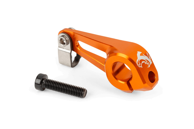 Biellette d'Embrayage Derbi Voca CNC Orange