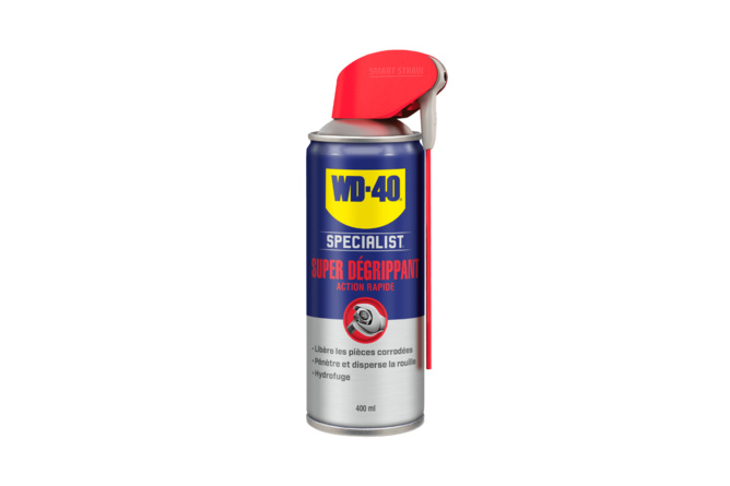 Super dégrippant WD-40 Specialist spray double position 250ml (Aérosol)