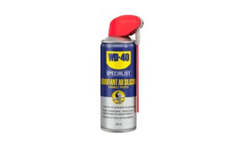 Lubrificante silicone WD-40 Specialist spray smart straw 400ml