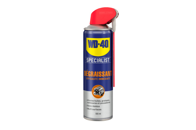 Degreaser WD-40
