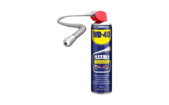 Aceite Multifunción WD-40 Spray Flexible 600ml (Aerosol)