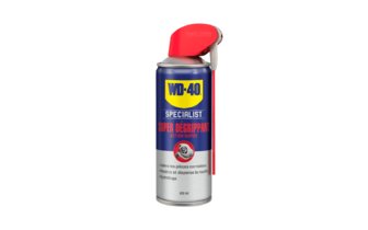 Fast Release Spray WD-40 Specialist Smart Straw 400ml