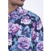 Short Sleeve Shirt Roses Cayler & Sons black/mc