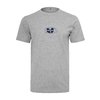 T-shirt 36 Chambers Wu-Wear grigio heather