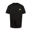 T-Shirt Sidetape Wu-Wear black