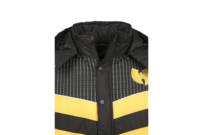 Puffer Jacket Wu-Wear black