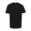 T-Shirt Sidetape Wu-Wear black