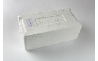 Bo&icirc;te polystyr&egrave;ne vilebrequin Stage6 (200x180x126mm)