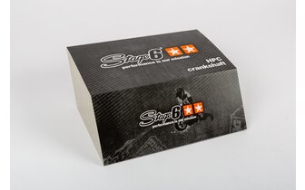 Bandeau carton emballage Stage6 Vilebrequin