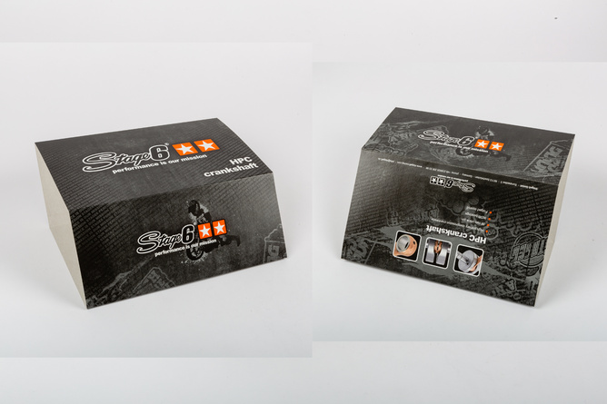 Bandeau carton emballage Stage6 Vilebrequin