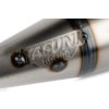Exhaust Yasuni R aluminium