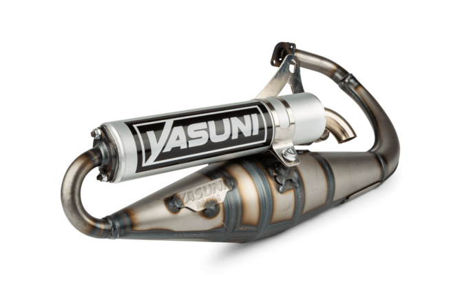 Exhaust Yasuni Z Yamaha BW's / Slider aluminium 