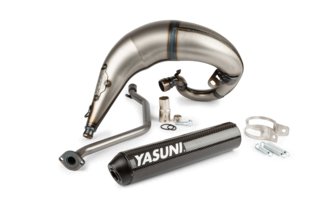 Exhaust Yasuni Cross ML Max Carbon Beta RR 2012 / HM / Vent