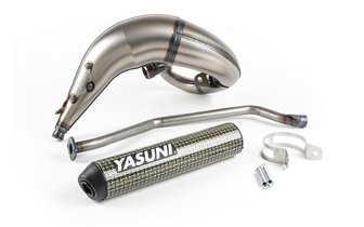 Exhaust Yasuni Cross ML Max Carbon Aramid Beta RR 2012 / HM / Vent