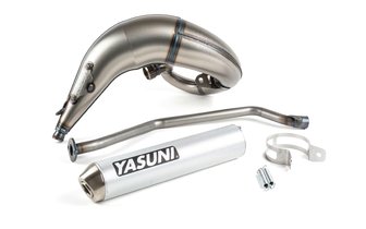 Exhaust Yasuni Cross ML Max Aluminium Beta RR 2012 / HM / Vent