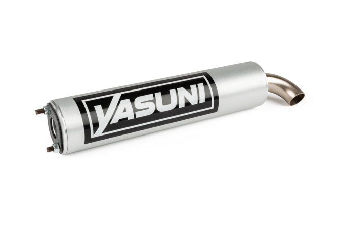 Endschalldämpfer Yasuni Roller aluminium 