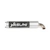 Endschalldämpfer Yasuni Roller aluminium 