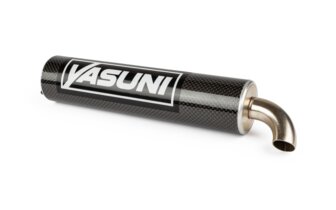 Endschalldämpfer Yasuni Scooter Carbon