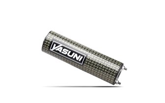 Endschalldämpfer Yasuni Max Pro carbon Kevlar®