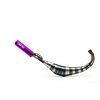 Auspuff Yasuni R3 AM6 / Derbi Lila