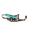 Auspuff Yasuni C21 Minarelli liegend Blau