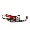 Auspuff Yasuni C21 Minarelli liegend Orange