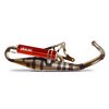 Exhaust Yasuni R-Pro Piaggio Orange