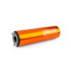 Endschalldämpfer Yasuni Schaltmoped Orange (Ausgang links)
