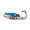 Auspuff Yasuni Z Peugeot stehend Blau