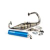 Auspuff Yasuni Z Peugeot stehend Blau