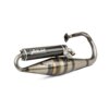 Exhaust Yasuni Z Peugeot vertical Carbon