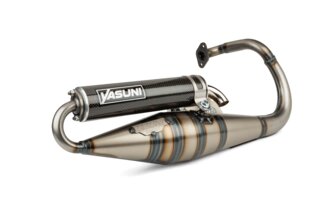 Exhaust Yasuni Z Peugeot vertical Carbon